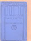 Stopford A. Brooke - English Literature from A.D. 670 to A.D. 1832 [antikvár]