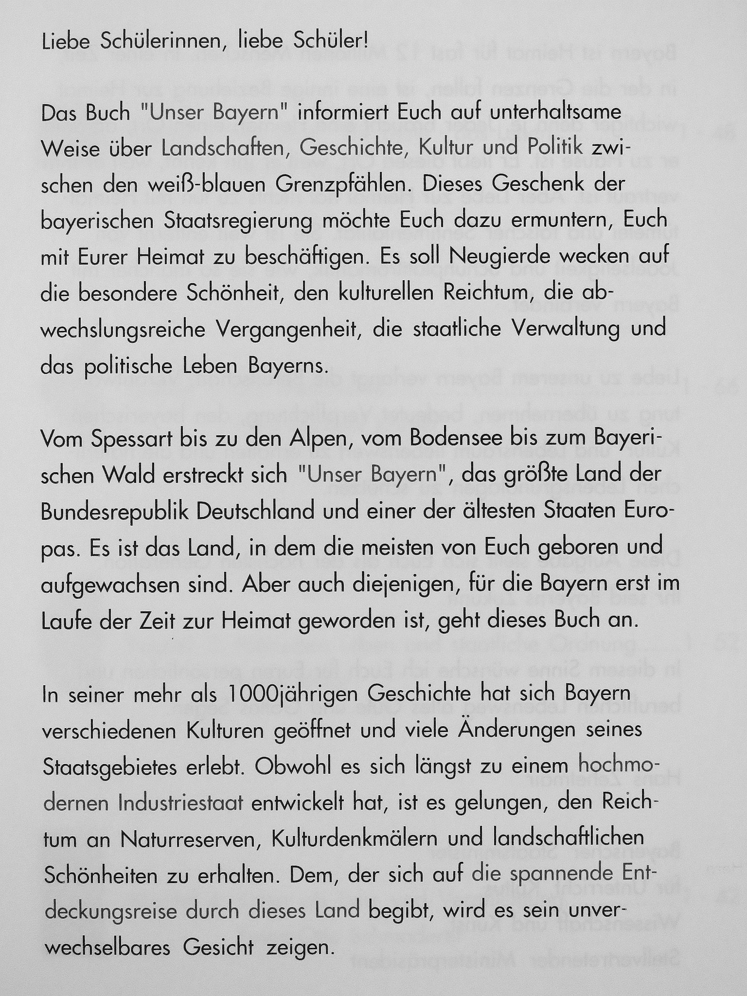 Dr. Frank Höfer - Unser Bayern [antikvár]