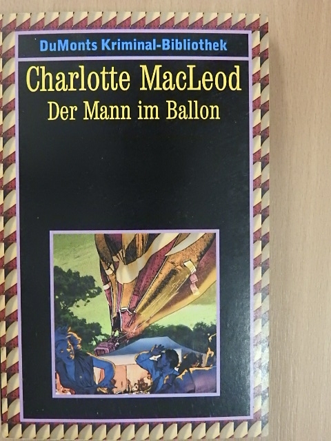 Charlotte Macleod - Der Mann im Ballon [antikvár]
