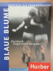 Hubert Eichheim - Blaue Blume - Kursbuch [antikvár]