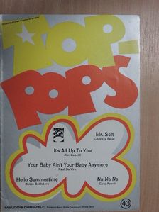 Eddie Seago - Top-Pops 43 [antikvár]