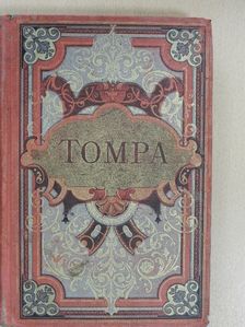 Tompa Mihály - Tompa Mihály összes költeményei III. (töredék) [antikvár]