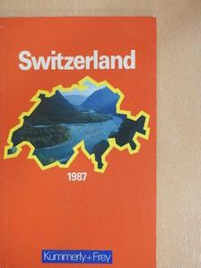 Switzerland 1987 [antikvár]