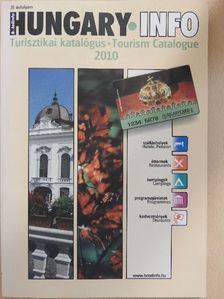 Hungary Info 2010 [antikvár]