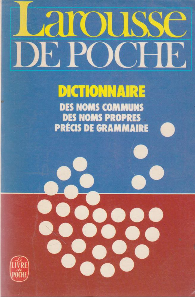 Larousse de poche [antikvár]