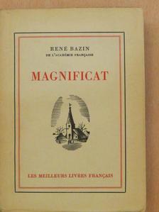 René Bazin - Magnificat [antikvár]