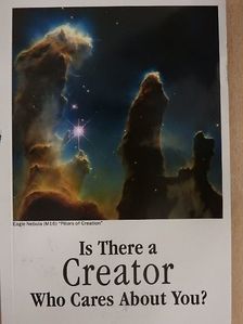 Is There a Creator Who Cares About You? [antikvár]