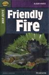 Alison Hawes - Friendly Fire [antikvár]