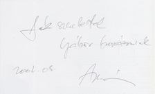 Sántha András - 1:50 - Sántha András emblématerveinek és reklámgrafikáinak gyűjteménye (dedikált) [antikvár]