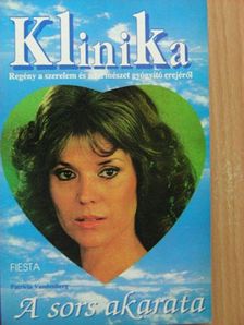 Patricia Vandenberg - A sors akarata [antikvár]