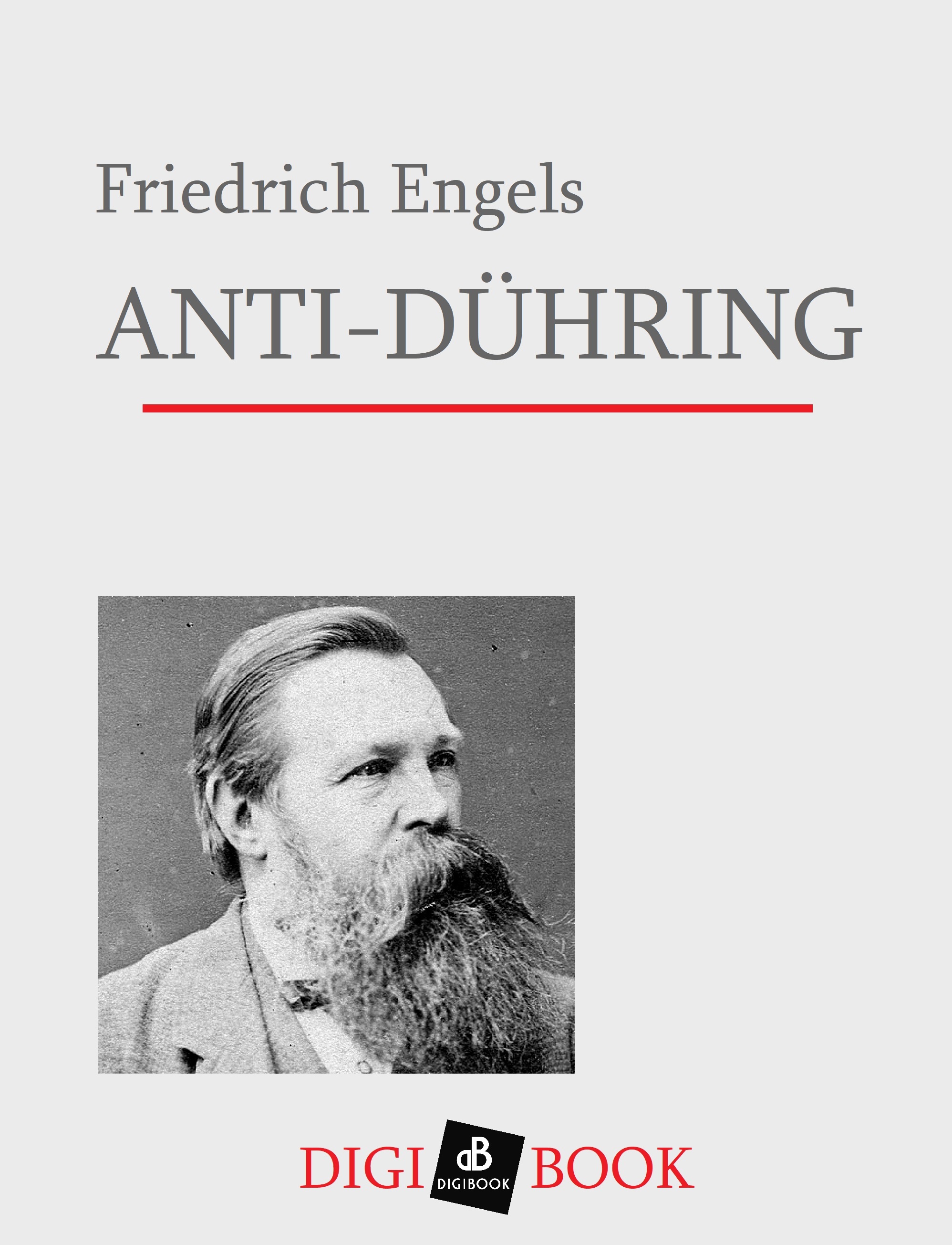 FRIEDRICH ENGELS - Anti-Dühring [eKönyv: epub, mobi]