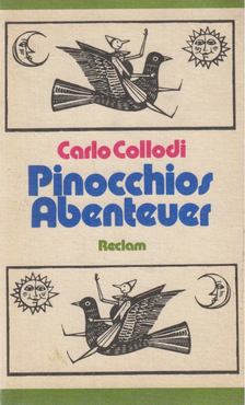 Carlo Collodi - Pinocchios Abenteuer [antikvár]