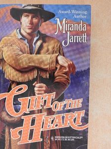 Miranda Jarrett - Gift of the Heart [antikvár]