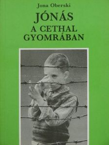 Jona Oberski - Jónás a cethal gyomrában [antikvár]