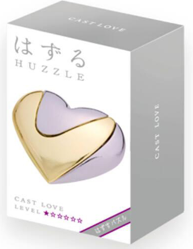 Huzzle: Cast - Love*