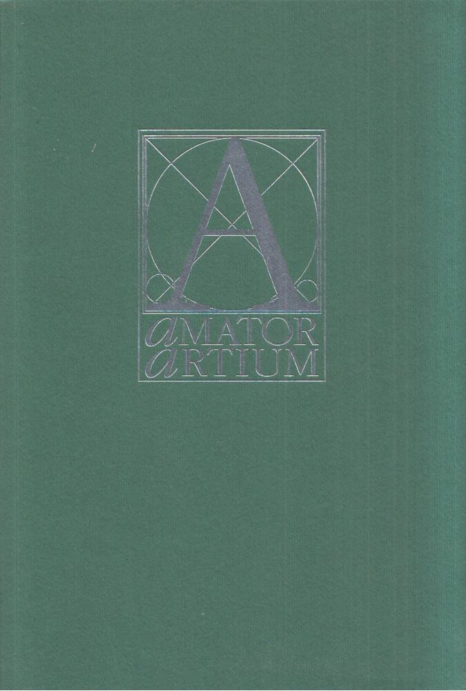 Fekete Márta - Amator Artium - XIX. Országos Képző- és Iparművészeti Tárlat [antikvár]
