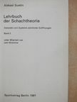 Aleksei Suetin - Lehrbuch der Schachtheorie II. [antikvár]