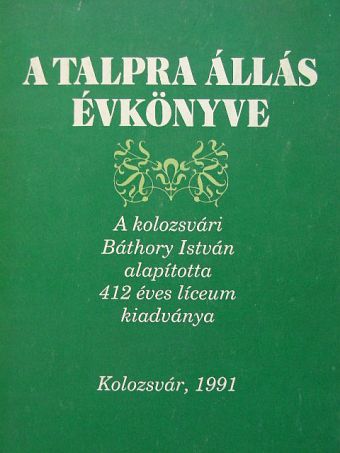 Dr. Pataki József - A talpra állás évkönyve 1991 [antikvár]