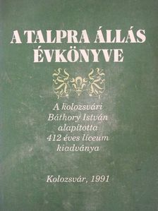 Dr. Pataki József - A talpra állás évkönyve 1991 [antikvár]