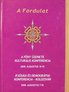 Bakk István - A Fordulat [antikvár]
