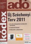 Kátai András - Adó-kódex 2011/6-7. szám [antikvár]