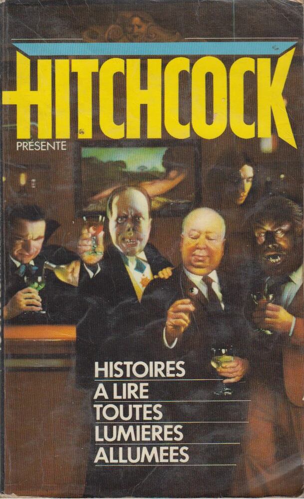 Histoires a lire toutes lumieres allumées [antikvár]
