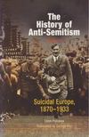 Poliakov, Léon - The History of Anti-Semitism Volume IV. [antikvár]