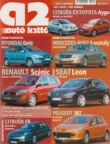 Surányi Péter - A2 2005/12. [antikvár]
