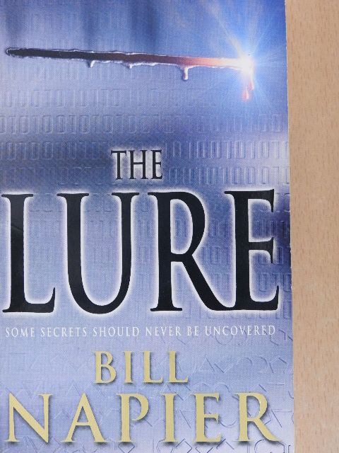 Bill Napier - The Lure [antikvár]