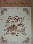 Recepteskönyv [antikvár]