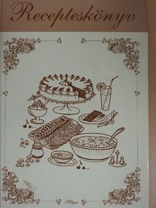 Recepteskönyv [antikvár]