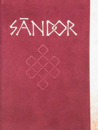 Arany János - Sándor [antikvár]