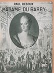 Paul Reboux - Madame du Barry [antikvár]