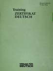 Evelyn Frey - Training Zertifikat Deutsch [antikvár]