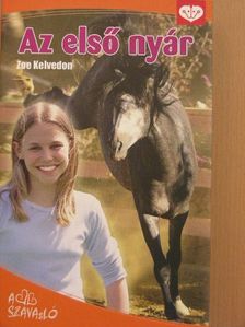 Zoe Kelvedon - Az első nyár [antikvár]