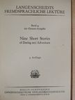 H. M. Edwards - Nine Short Stories of Daring and Adventure [antikvár]