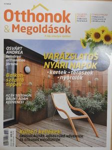 Otthonok & Megoldások 2021/02 [antikvár]