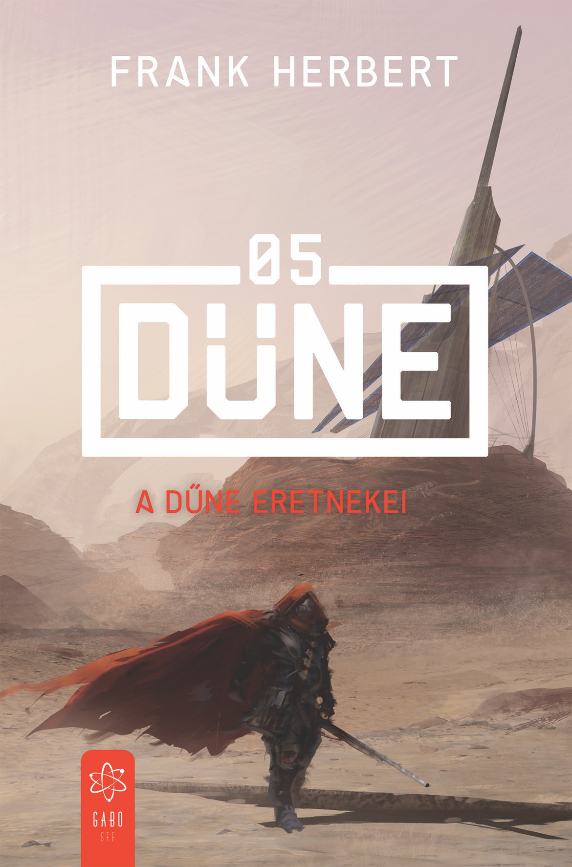 Frank Herbert - A Dűne eretnekei [eKönyv: epub, mobi]