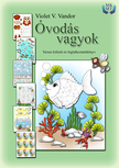 V. Vandor Violet - Óvodás vagyok [eKönyv: epub, mobi]
