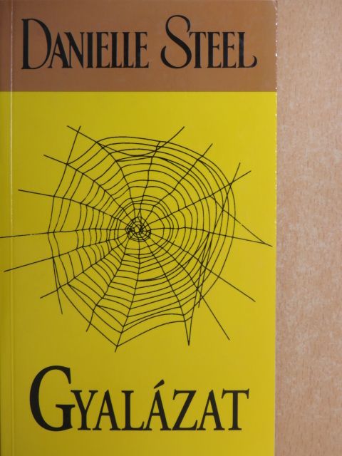 Danielle Steel - Gyalázat [antikvár]