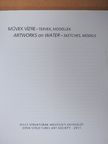 Tatai Erzsébet - Művek vízre-tervek, modellek [antikvár]