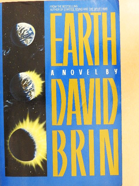 David Brin - Earth [antikvár]