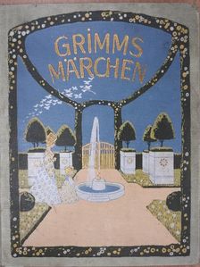 Grimm - Grimms Märchen (gótbetűs) [antikvár]