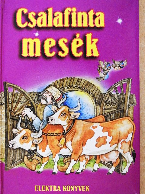 Csalafinta mesék [antikvár]