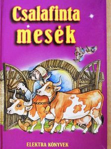 Csalafinta mesék [antikvár]