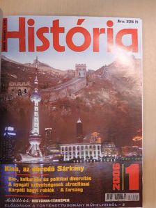 Glatz Ferenc - História 2006/1-10. [antikvár]
