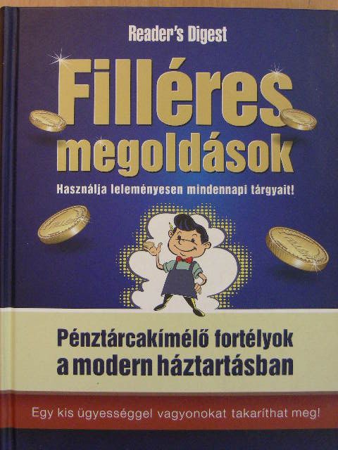 Filléres megoldások [antikvár]