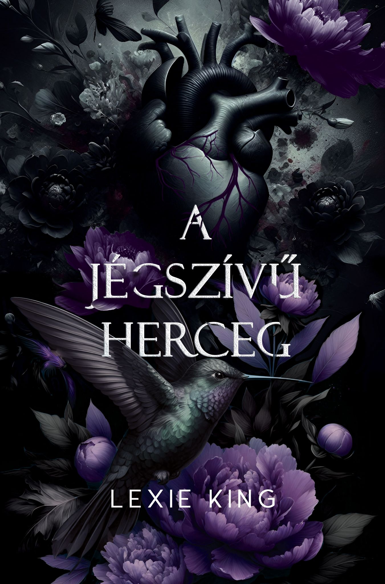 A jégszívű herceg (Fekete szív 3.) - Különleges kiadás