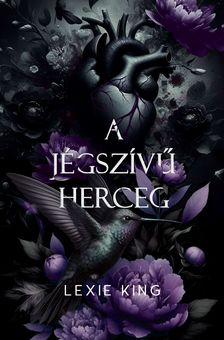A jégszívű herceg (Fekete szív 3.) - Különleges kiadás