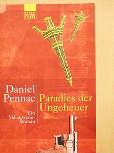 Daniel Pennac - Paradies der Ungeheuer [antikvár]